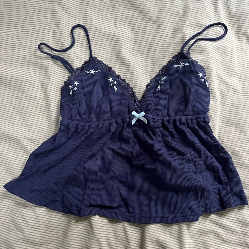 Edikted sleep top
